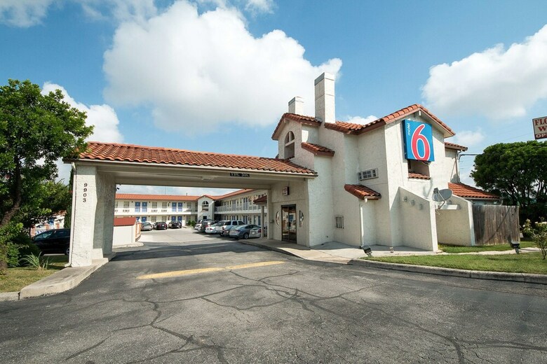 Motel 6 San Antonio, Tx - Windcrest