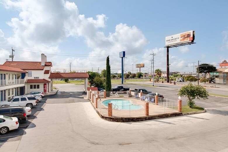 Motel 6 San Antonio, Tx - Windcrest