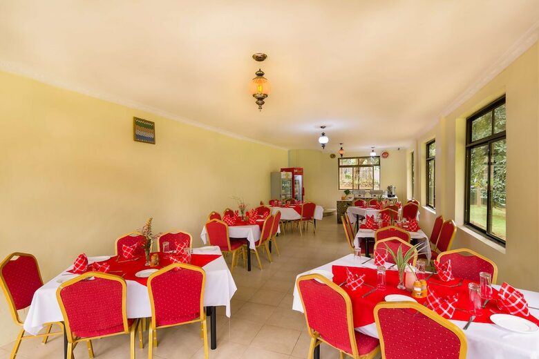 Mvuli Hotel