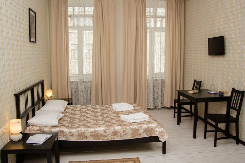 Mini-hotel Vikena