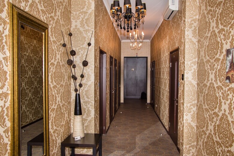 Mini-hotel Vikena