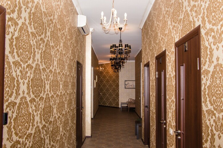 Mini-hotel Vikena