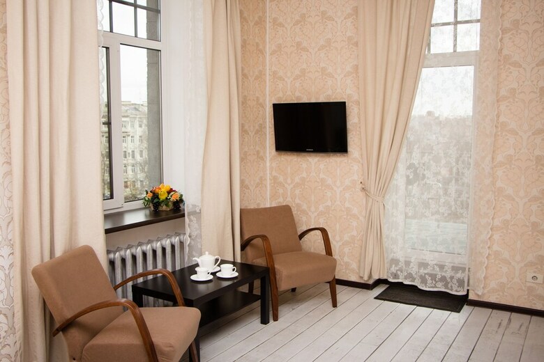 Mini-hotel Vikena
