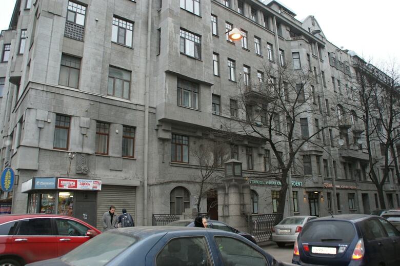 Mini-hotel Vikena