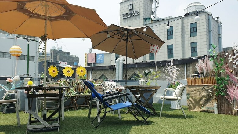 Hostal Hi Guesthouse Insadong
