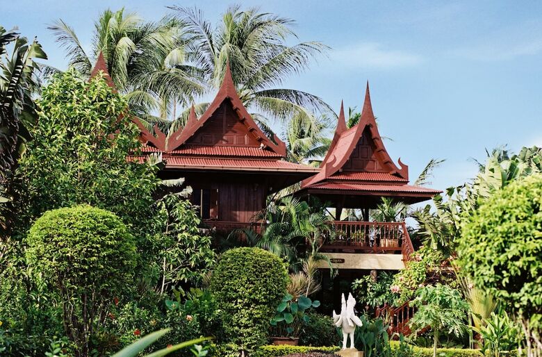 Ban Keaw Villas