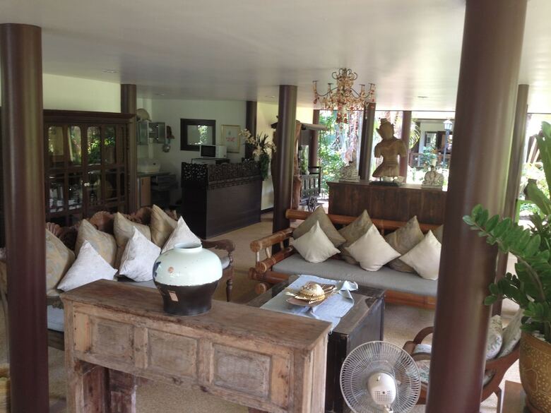 Ban Keaw Villas