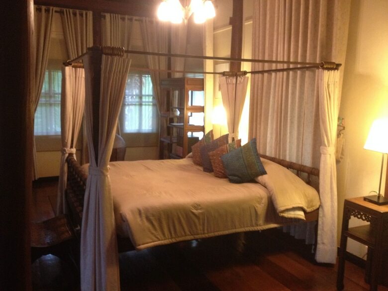 Ban Keaw Villas