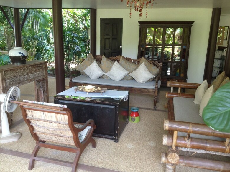 Ban Keaw Villas