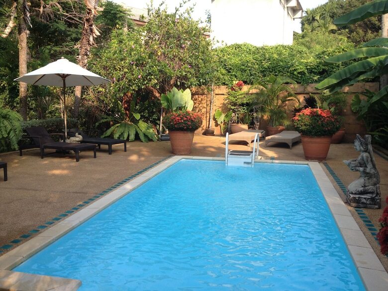 Ban Keaw Villas
