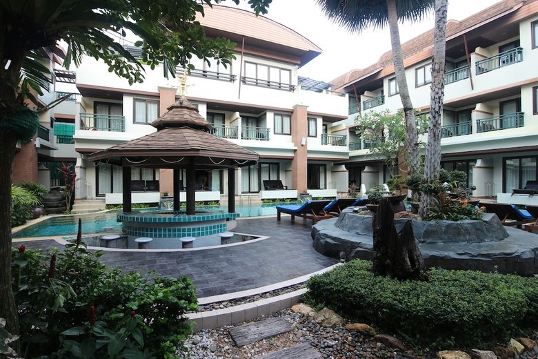 Apartamento P.p. Palmtree Resort