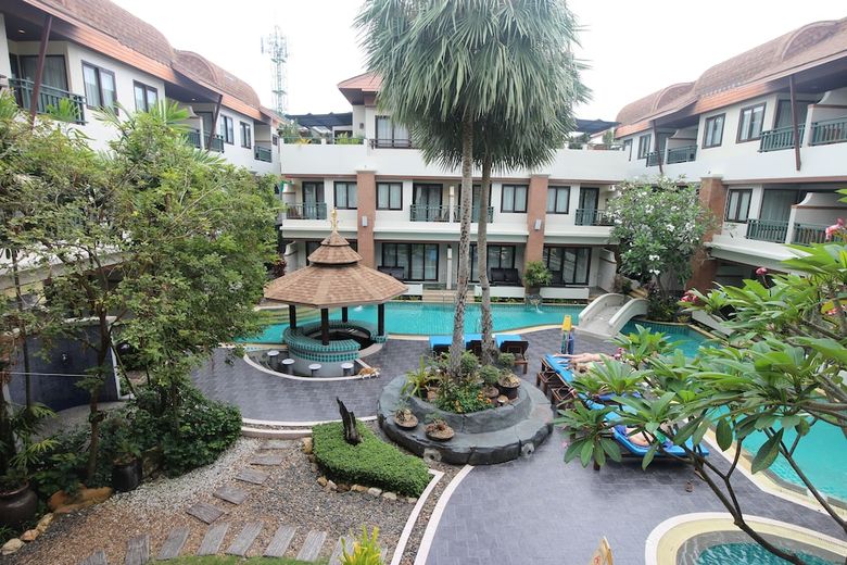 Apartamento P.p. Palmtree Resort