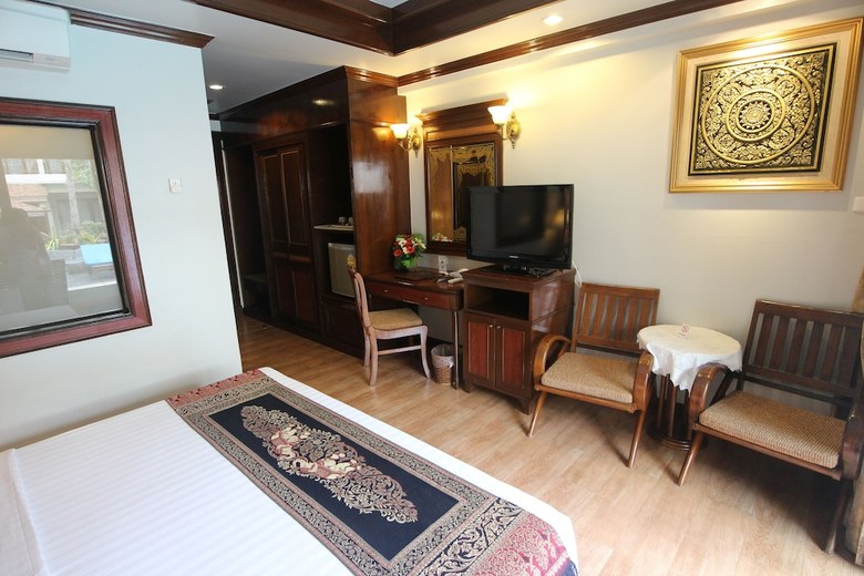 Apartamento P.p. Palmtree Resort