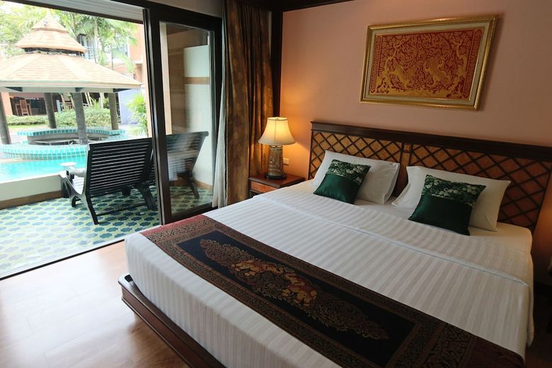 Apartamento P.p. Palmtree Resort