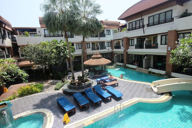 Apartamento P.p. Palmtree Resort