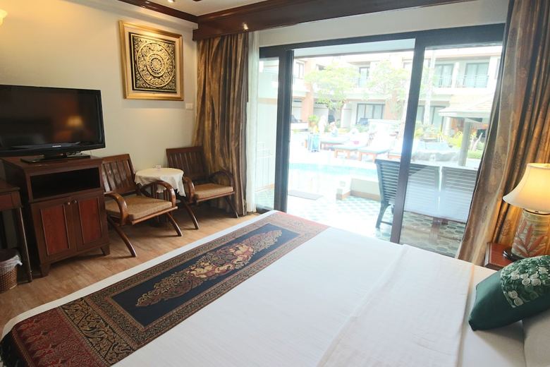 Apartamento P.p. Palmtree Resort