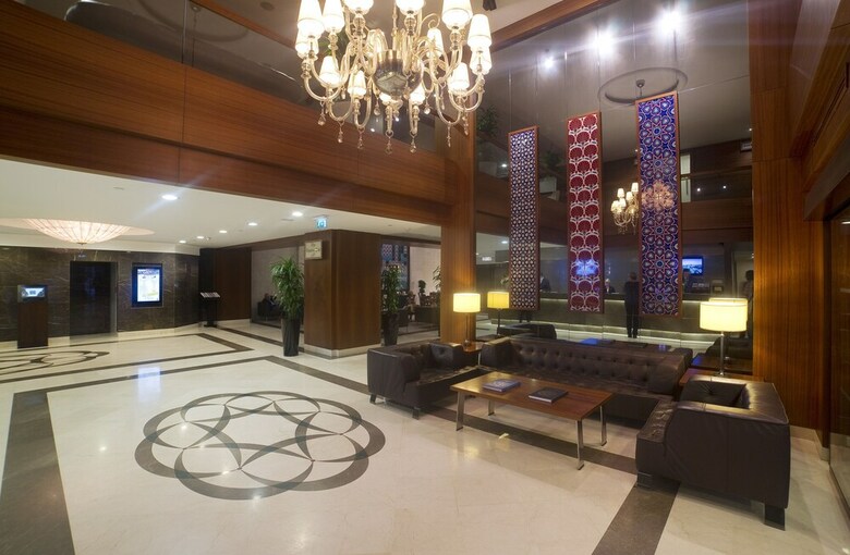 Hotel Radisson President Beyazit Istanbul