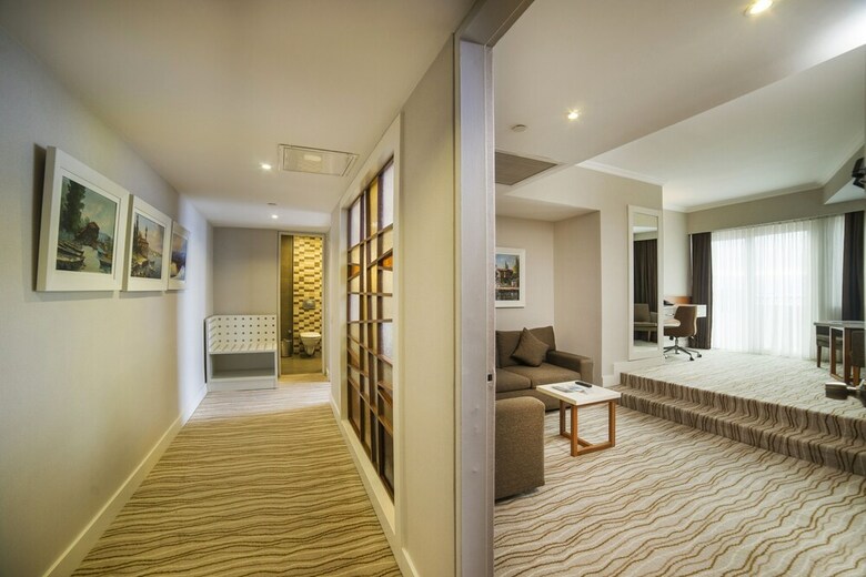 Hotel Radisson President Beyazit Istanbul