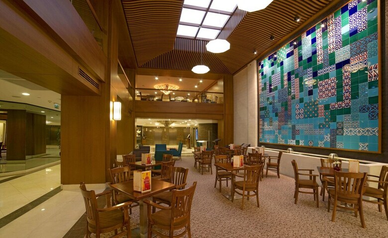 Hotel Radisson President Beyazit Istanbul