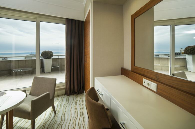 Hotel Radisson President Beyazit Istanbul