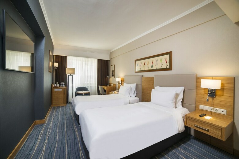 Hotel Radisson President Beyazit Istanbul
