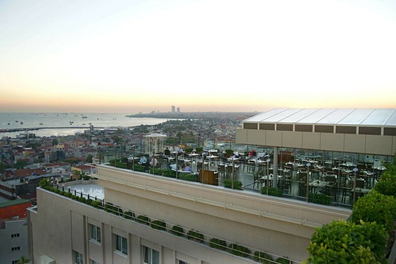 Hotel Radisson President Beyazit Istanbul