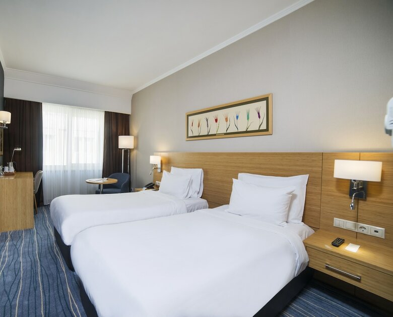 Hotel Radisson President Beyazit Istanbul
