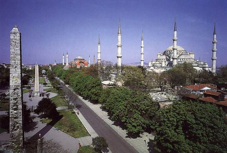 Hotel Radisson President Beyazit Istanbul
