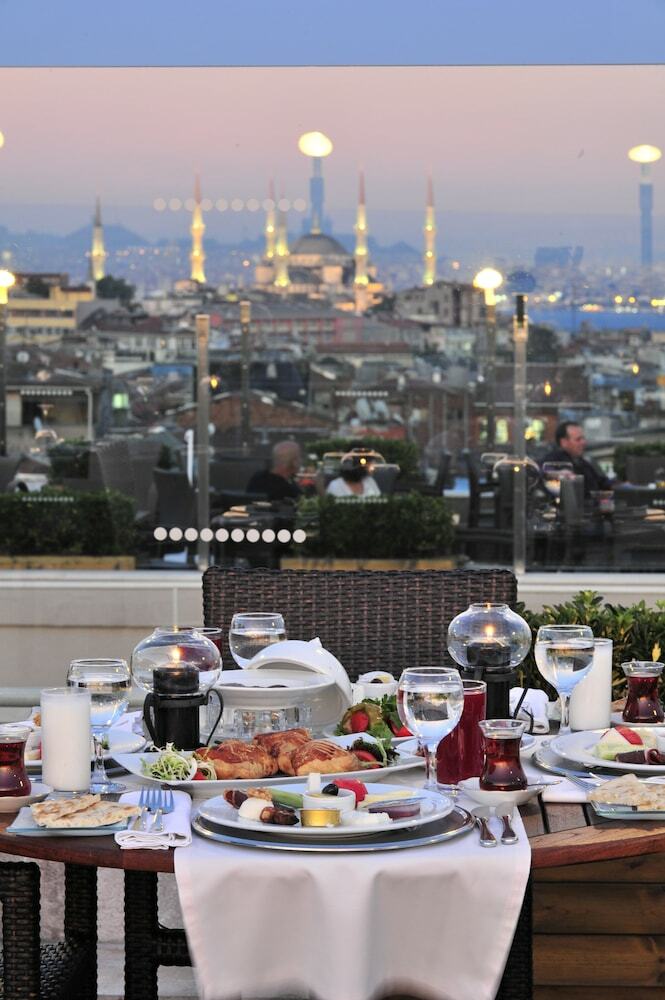 Hotel Radisson President Beyazit Istanbul