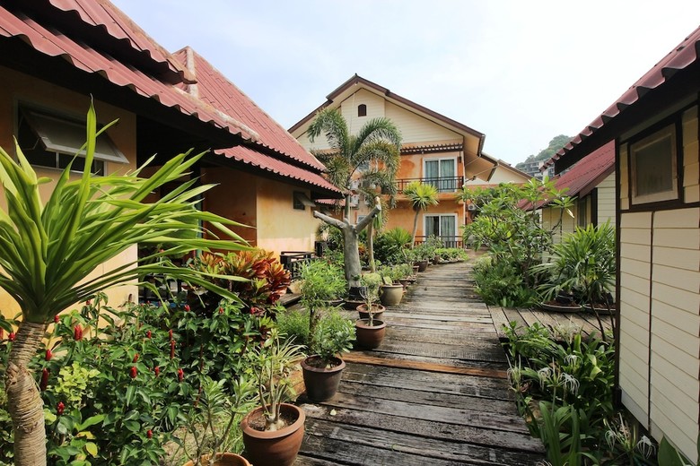 Apartamento P.p. Casita - Adult Only
