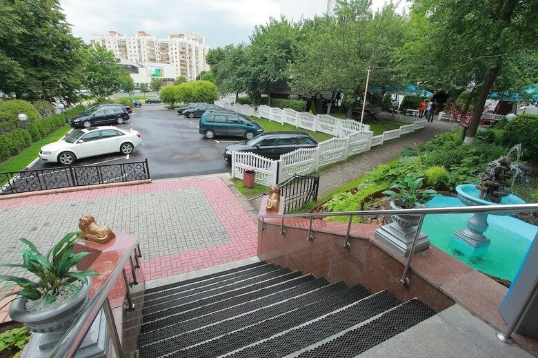 U Fontana Hotel