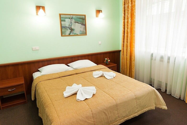 U Fontana Hotel