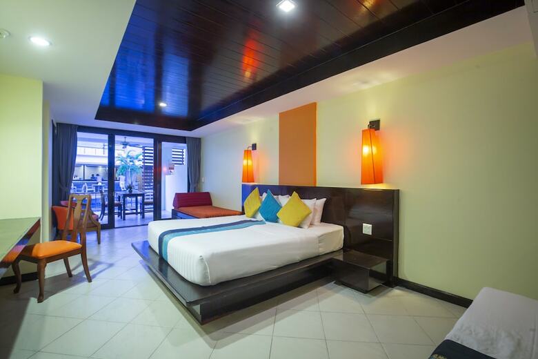 Apartamento Pgs Hotels Casa Del Sol