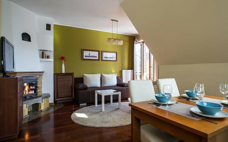 Tatrytop Apartamenty Kaszelewski