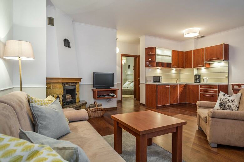 Tatrytop Apartamenty Kaszelewski
