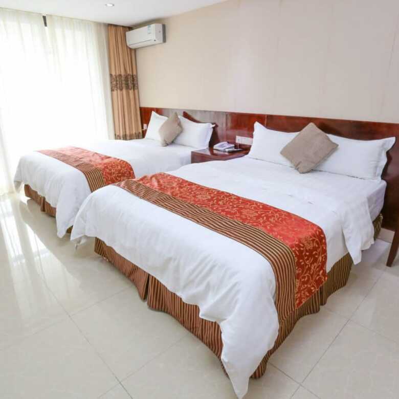 Aohua International Apartment Hotel