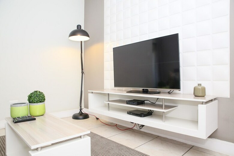 Apartamentos C.a.g The Cube