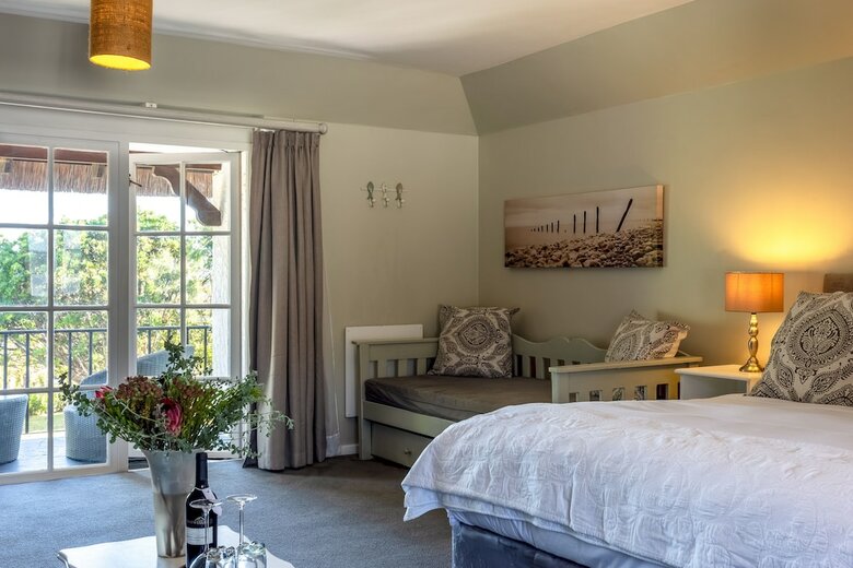 Hotel Whale Rock Luxury Lodge