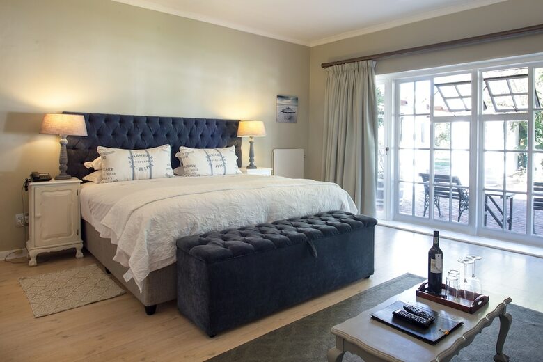 Hotel Whale Rock Luxury Lodge