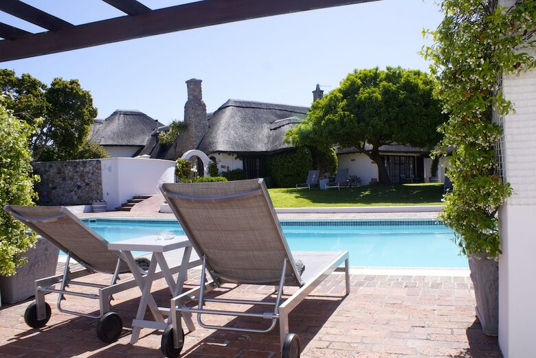 Hotel Whale Rock Luxury Lodge