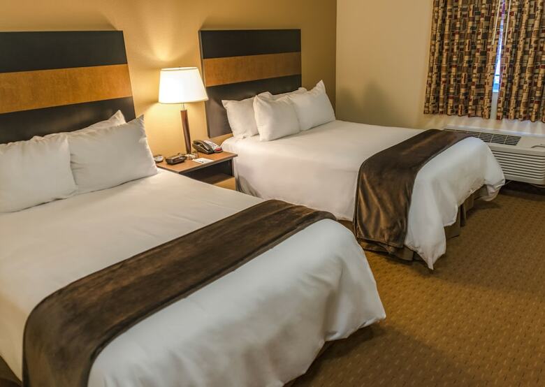My Place Hotel-dickinson, Nd