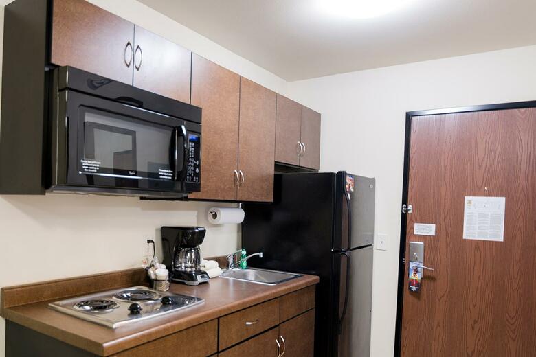 My Place Hotel-dickinson, Nd
