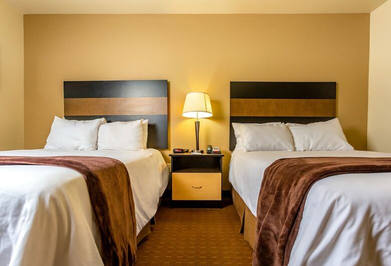 My Place Hotel-dickinson, Nd
