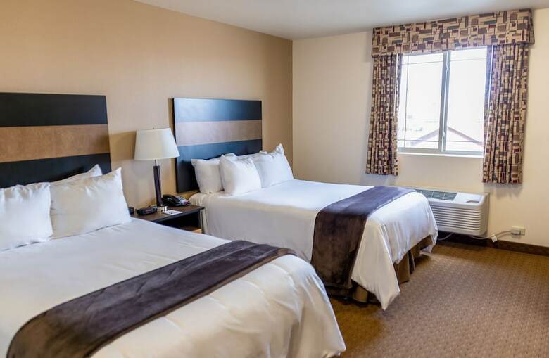 My Place Hotel-dickinson, Nd