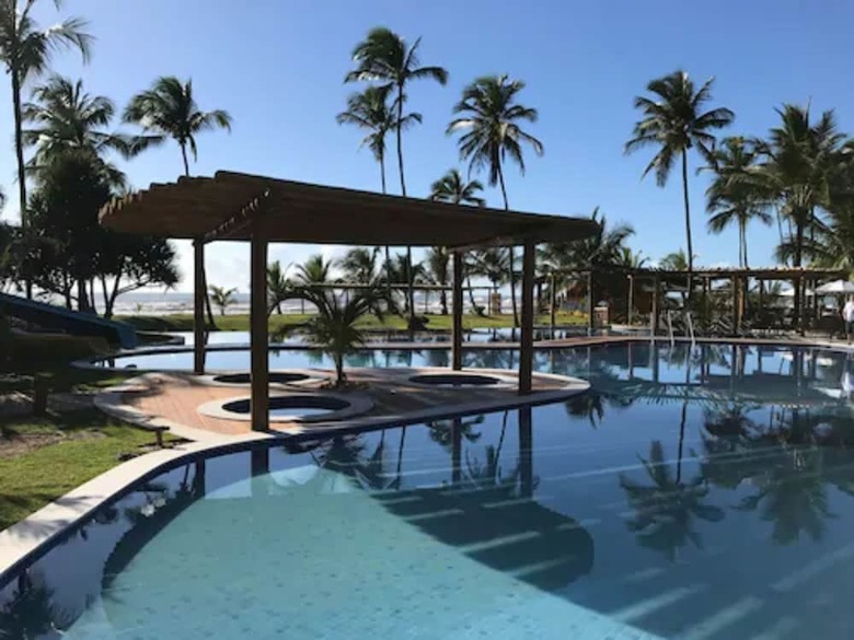 Apartamento Resort Tororomba