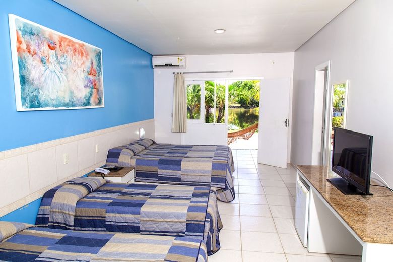 Apartamento Resort Tororomba