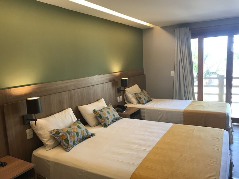 Apartamento Resort Tororomba
