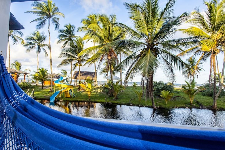Apartamento Resort Tororomba