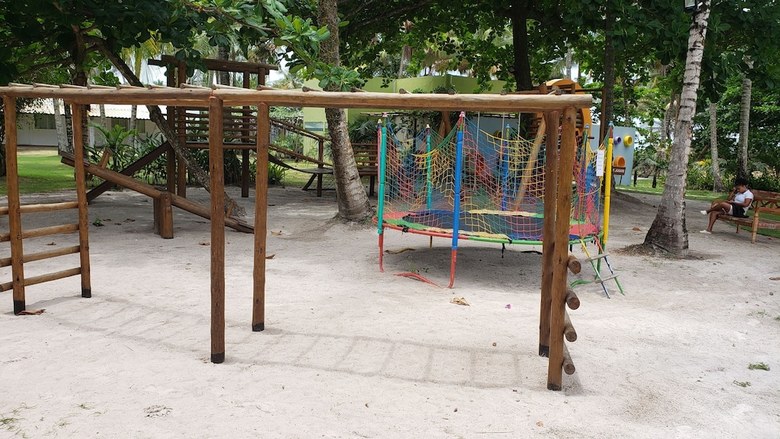 Apartamento Resort Tororomba