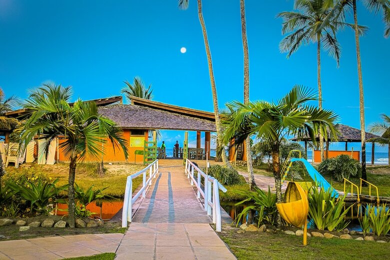 Apartamento Resort Tororomba